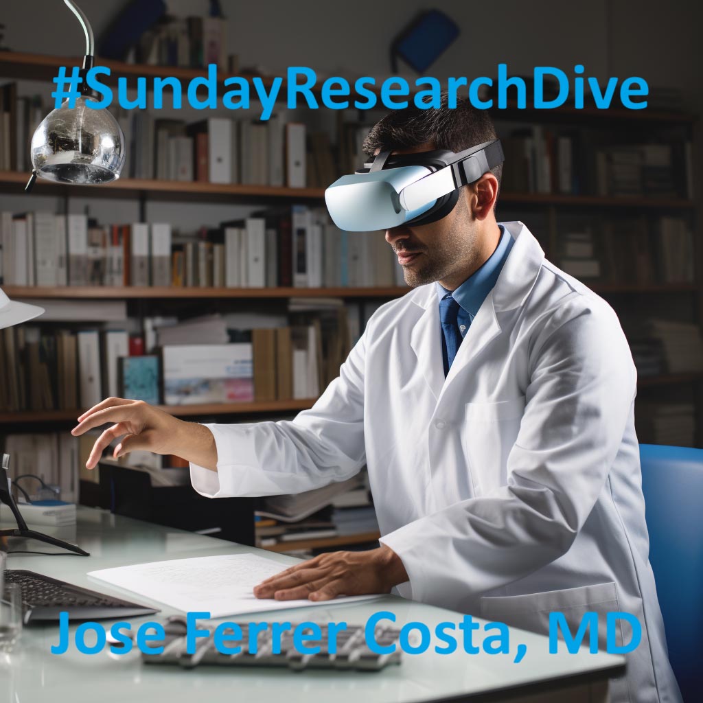 🔍 #SundayResearchDive: Analyzing the Effects of VR Duration on Chronic Pain