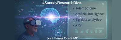 #SundayResearchDive – XR in WHO Digital Health Strategies: Visible in Images, Absent in Text